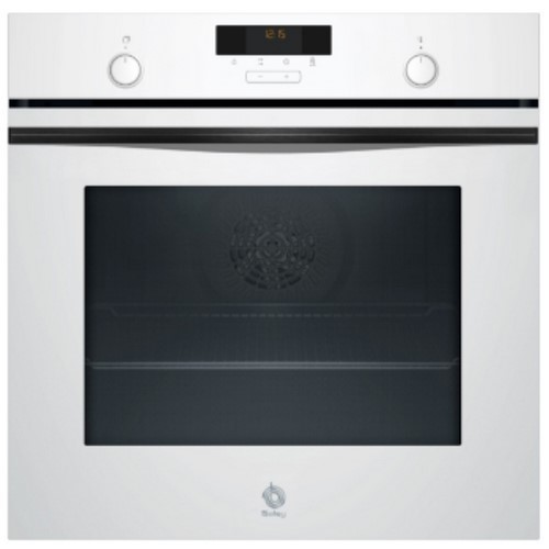 HORNO BALAY 3HB5131B3 MULTIFUNCION CRISTAL BLANCO